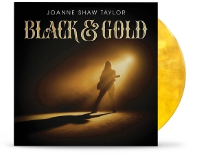 LP - Black & Gold - Joanne Shaw Taylor