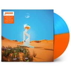 LP - I Think I've Been Here Before - Arrows In Action