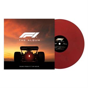 LP - F1 the Album - V/A
