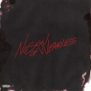 LP - No Sign of Weakness - Burna Boy