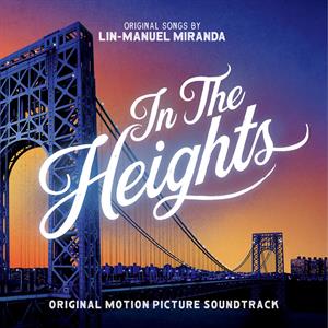 LP - In the Heights - Lin-Manuel Miranda