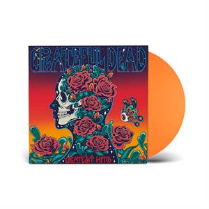LP - Gratest Hits - Grateful Dead