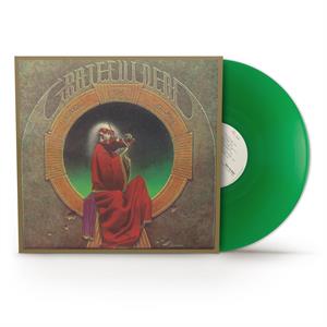 LP - Blues For Allah - Grateful Dead