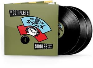 LP - Stax Volt Vol.4 - the Complete Singles 1959-1968 - V/A