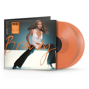 LP - Afrodisiac - Brandy