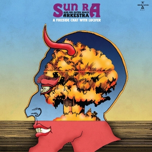 LP - A Fireside Chat With Lucifer - Sun Ra