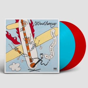LP - Every Good Boy Deserves Fudge - Mudhoney