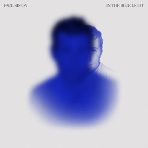 LP - In the Blue Light - Paul Simon