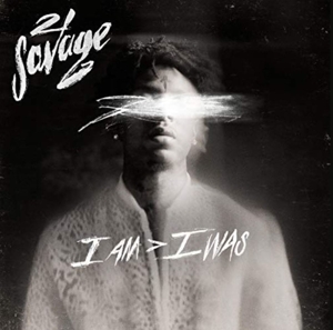 LP - I Am > I Was - 21 Savage
