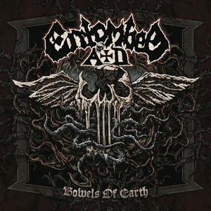 LP - Bowels of Earth - Entombed A.D.