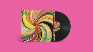 LP - Who is the Sky? - David Byrne