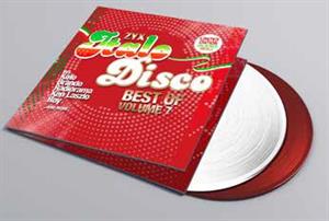 LP - Zyx Italo Disco: Best of Vol. 7 - V/A