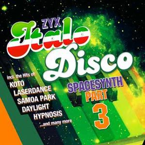 LP - Zyx Italo Disco Spacesynth Part 3 - V/A