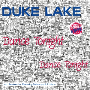 12in - Dance Tonight - Duke Lake