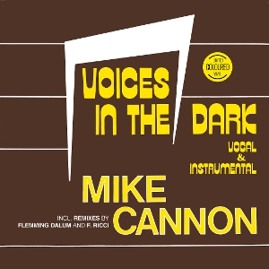 12in - Voices In the Dark - Mike Cannon