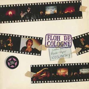LP - Koslowsky - Floh De Cologne