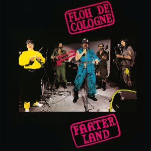 LP - Faaterland - Floh De Cologne