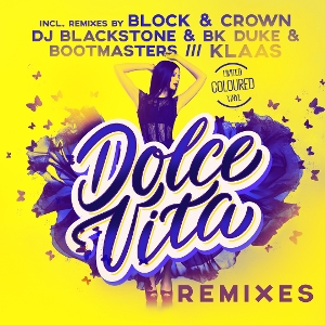 12in - Dolce Vita Remixes - V/A