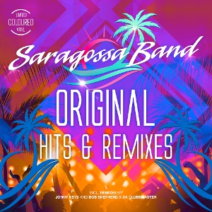12in - Original Hits & Remixes - Saragossa Band