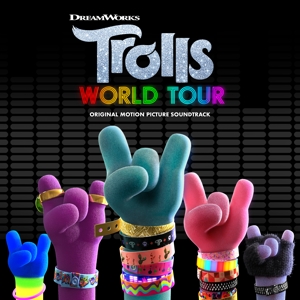 LP - Trolls World Tour (Original Motion Picture Soundtrack) - Various