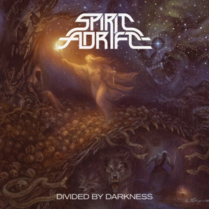 LP - Divided By Darkness - Spirit Adrift
