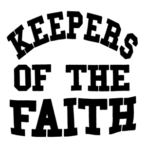 LP - Keepers of the Faith - 10th Anniversary Reissue - Terror