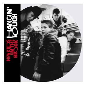 LP - Hangin' Tough - New Kids On the Block