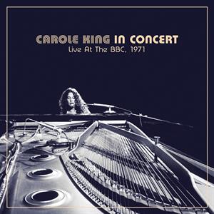 LP - Carole King In Concert Live At the Bbc, 1971 - Carole King