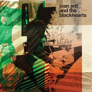 LP - Acoustics - Joan & the Blackhearts Jett