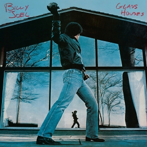 LP - Glass Houses - Billy Joel
