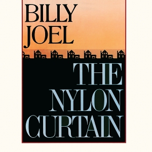 LP - The Nylon Curtain - Billy Joel