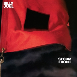 LP - Storm Front - Billy Joel