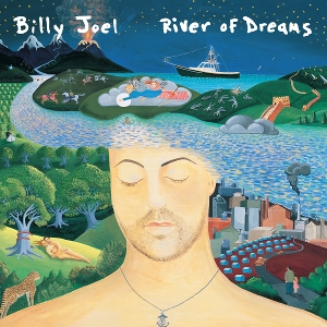 LP - River of Dreams - Billy Joel