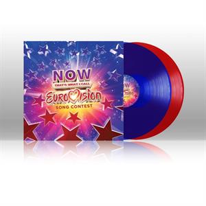 LP - Now That's What I Call Eurovision Song Contest - Various