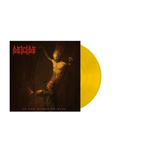 LP - In the Minds of Evil (Re-Issue 2023) - Deicide