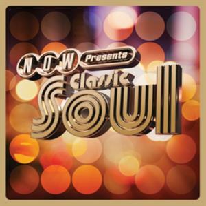 LP - Now Presents: Classic Soul - Various