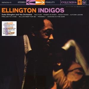 LP - Ellington Indigos - Duke Ellington