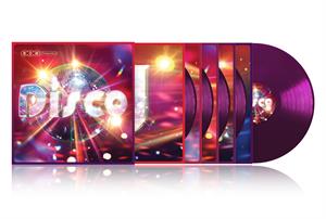 LP - Now! That's What I Call Music!Now Presents... Disco - Various