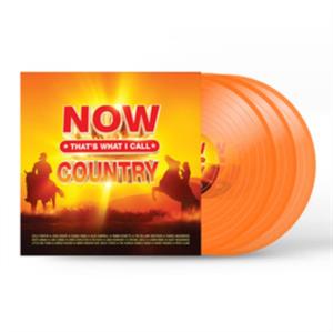 LP - Now That's What I Call Country - V/A