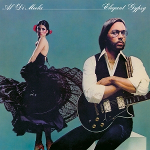 LP - Elegant Gypsy - Al Di Meola
