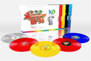 LP - Now - Yearbook 1980-1984: Vinyl Extra Vol. 2 - V/A