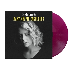 LP - Come On Come On - Mary Chapin Carpenter