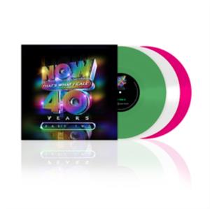 LP - Now That's What I Call 40 Years - Part 2 - V/A
