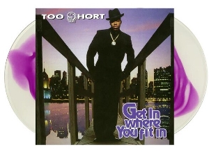 LP - Get In Where You Fit In - Too Short