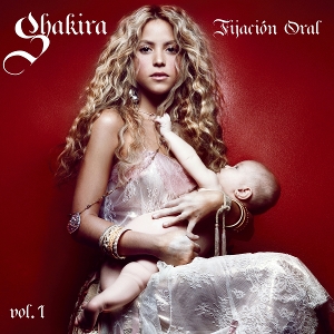 LP - Fijación Oral Vol. 1 - Shakira