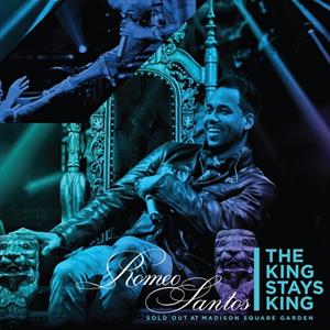 LP - The King Stays King - Romeo Santos