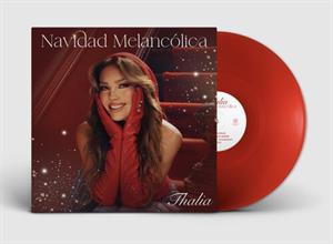 LP - Navidad Melancolica - Thalia