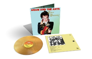 LP - Prince Charming - Adam Ant