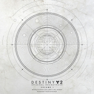 LP - Destiny 2 Volume 1 (Original Game Soundtrack) - Various
