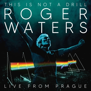 LP - This is Not a Drill - Live From Prague - Roger Waters